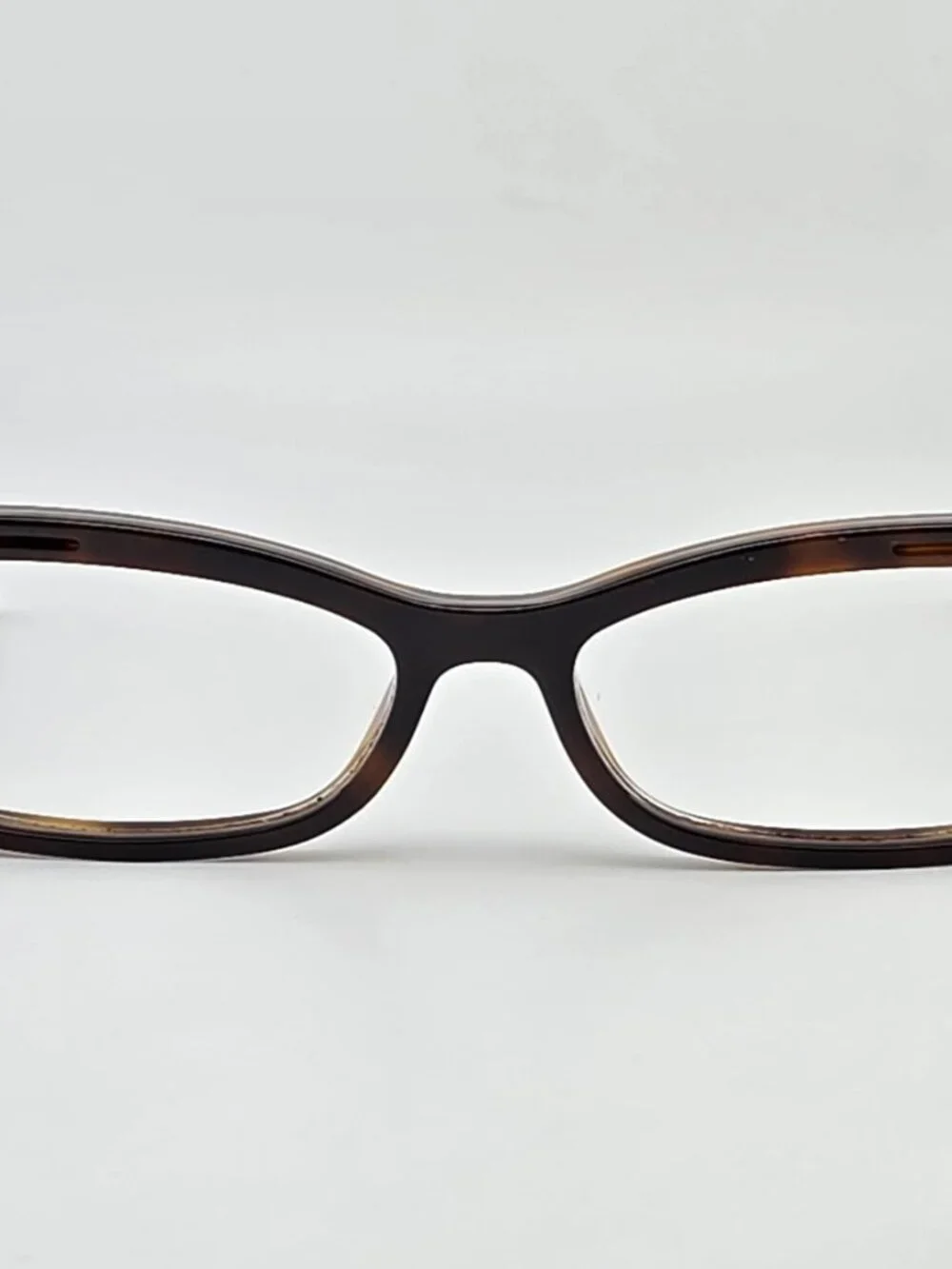 Jimmy Choo 148 Animal Havana Cat Eye Eyeglasses Frame w/ Flexhinge and Case 54mm